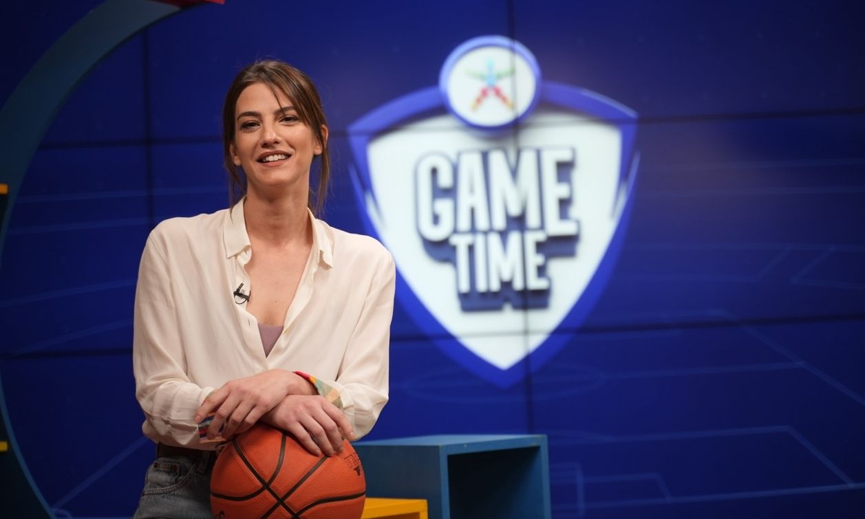 To challenge της Αναστασίας Παντούση στο ΟΠΑΠ Game Time για το Final Four