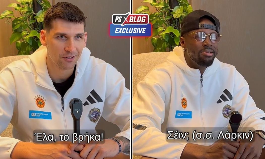 Final Four 2025: Μήτογλου και Γκραντ απαντούν στον Μπάλντγουΐν για τα «πολλά φάουλ» (vids)