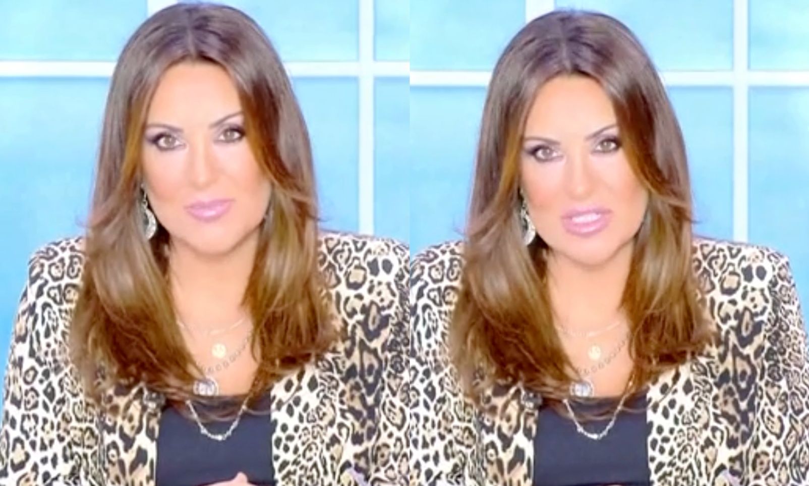 Καθήλωσε η Ναταλία Γερμανού: «Οι εικόνες που έχουμε επιλέξει να δείξουμε, είναι οι ανώδυνες εικόνες»