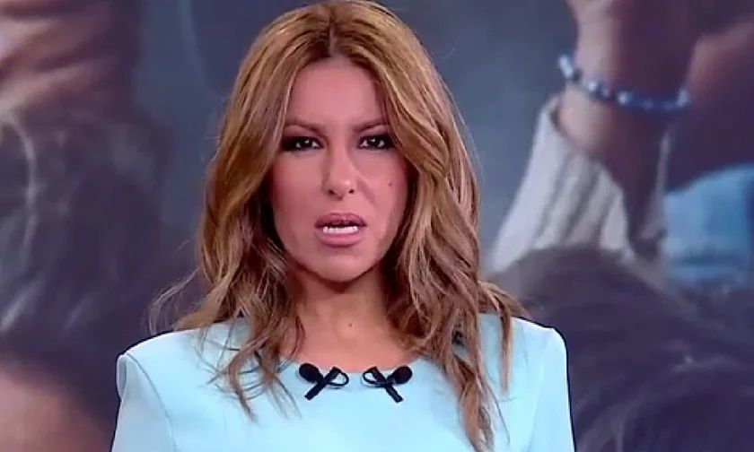 Έξαλλη η Αναστασία Γιάμαλη στον αέρα του Mega: «Έχει ντραπεί και η ντροπή πια»