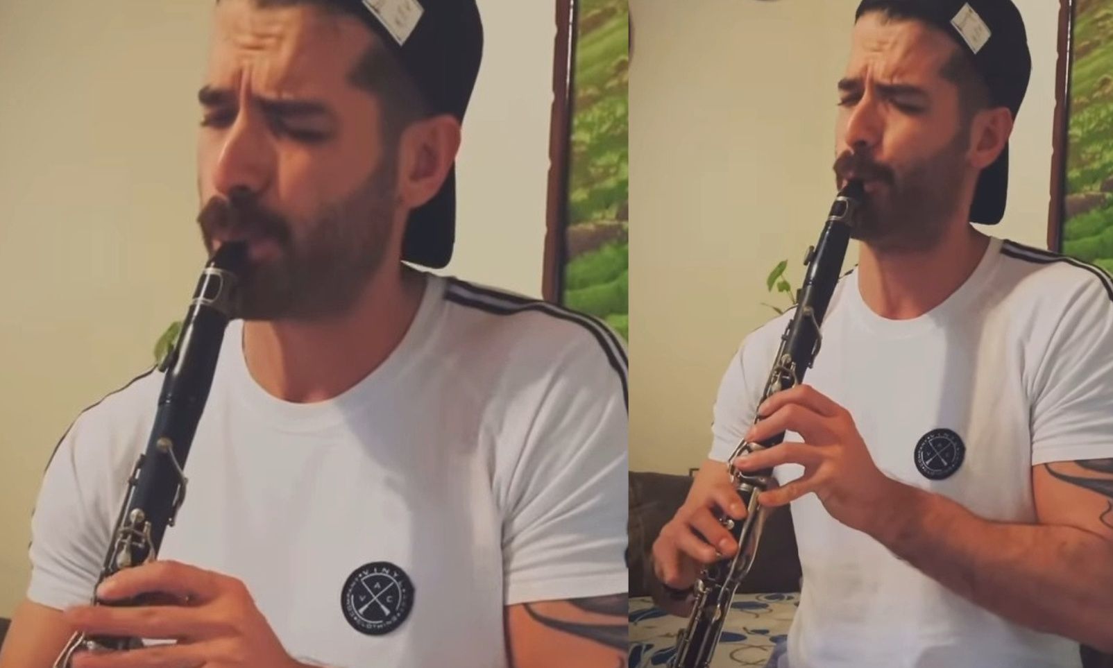 "Μου λείπεις": Συγκινεί ο Άρης Μουγκοπέτρος με το νέο του βίντεο στο Instagram