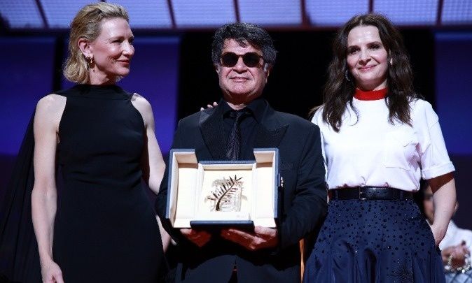 Κάννες: Στον Ιρανό Τζαφάρ Παναχί ο Χρυσός Φοίνικας για την ταινία «Ένα απλό ατύχημα» - Οι νικητές!