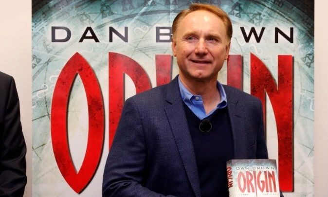 Το νέο βιβλίο του Νταν Μπράουν «The Secret of Secrets» γίνεται σειρά στο Netflix
