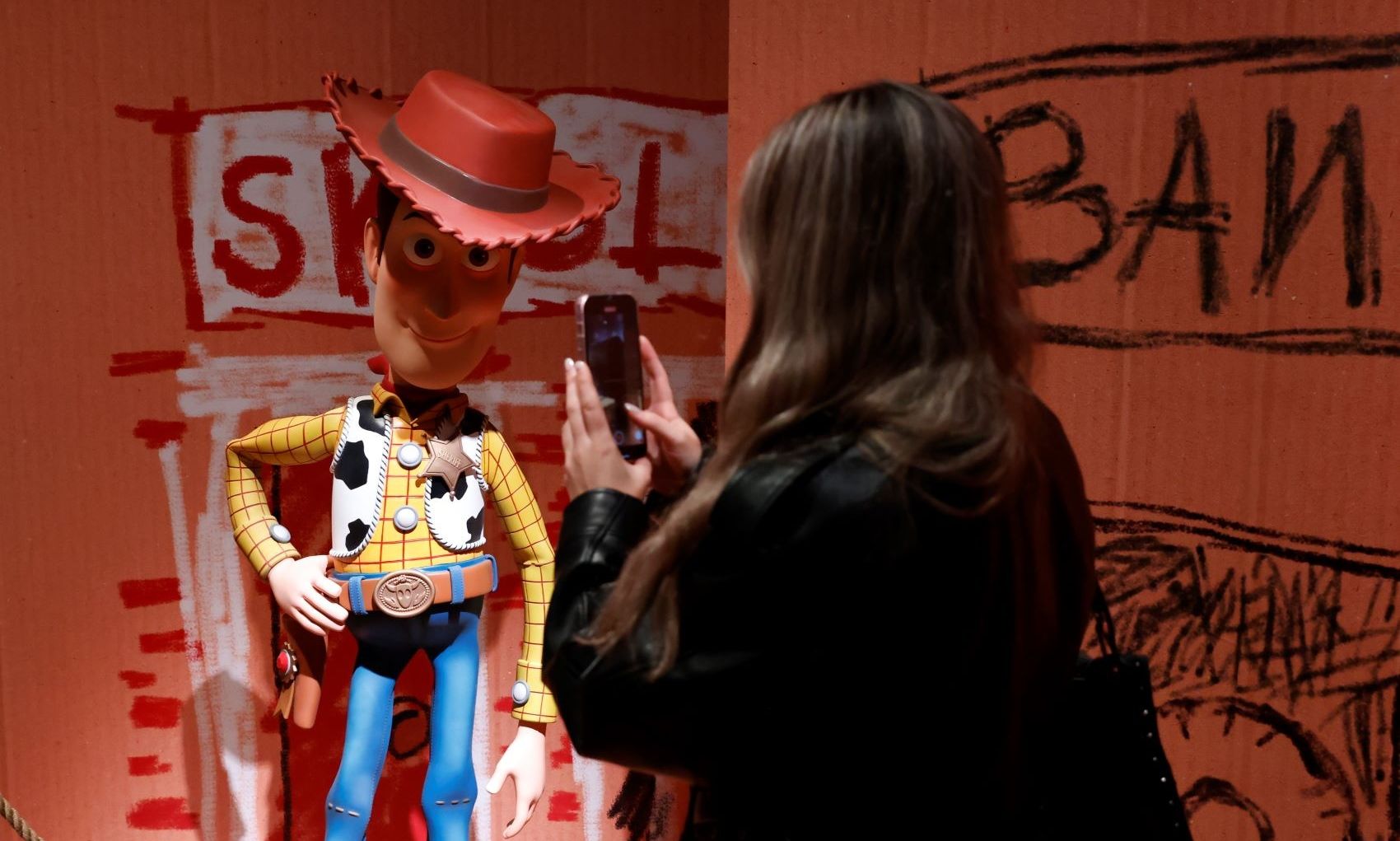 O κωμικός και παρουσιαστής των Όσκαρ 2025, Κόναν Ο' Μπράιαν, στο «Toy Story 5»