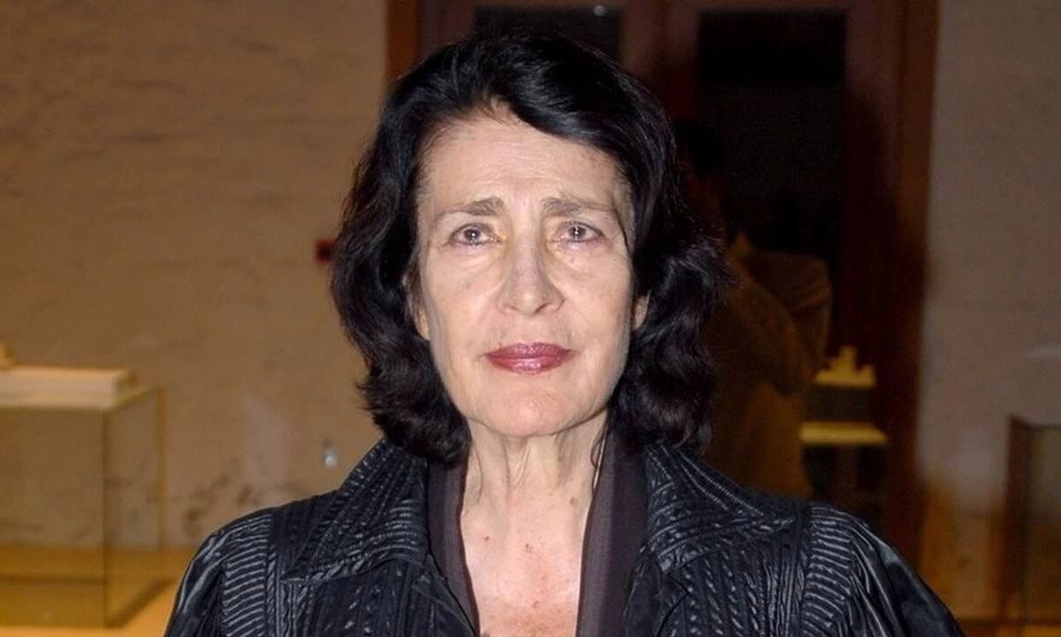 Η «χαμένη» ταινία της Ειρήνης Παππά, ο δισέγγονος της Μπουμπουλίνας και το σπάνιο φωτογραφικό καρέ!