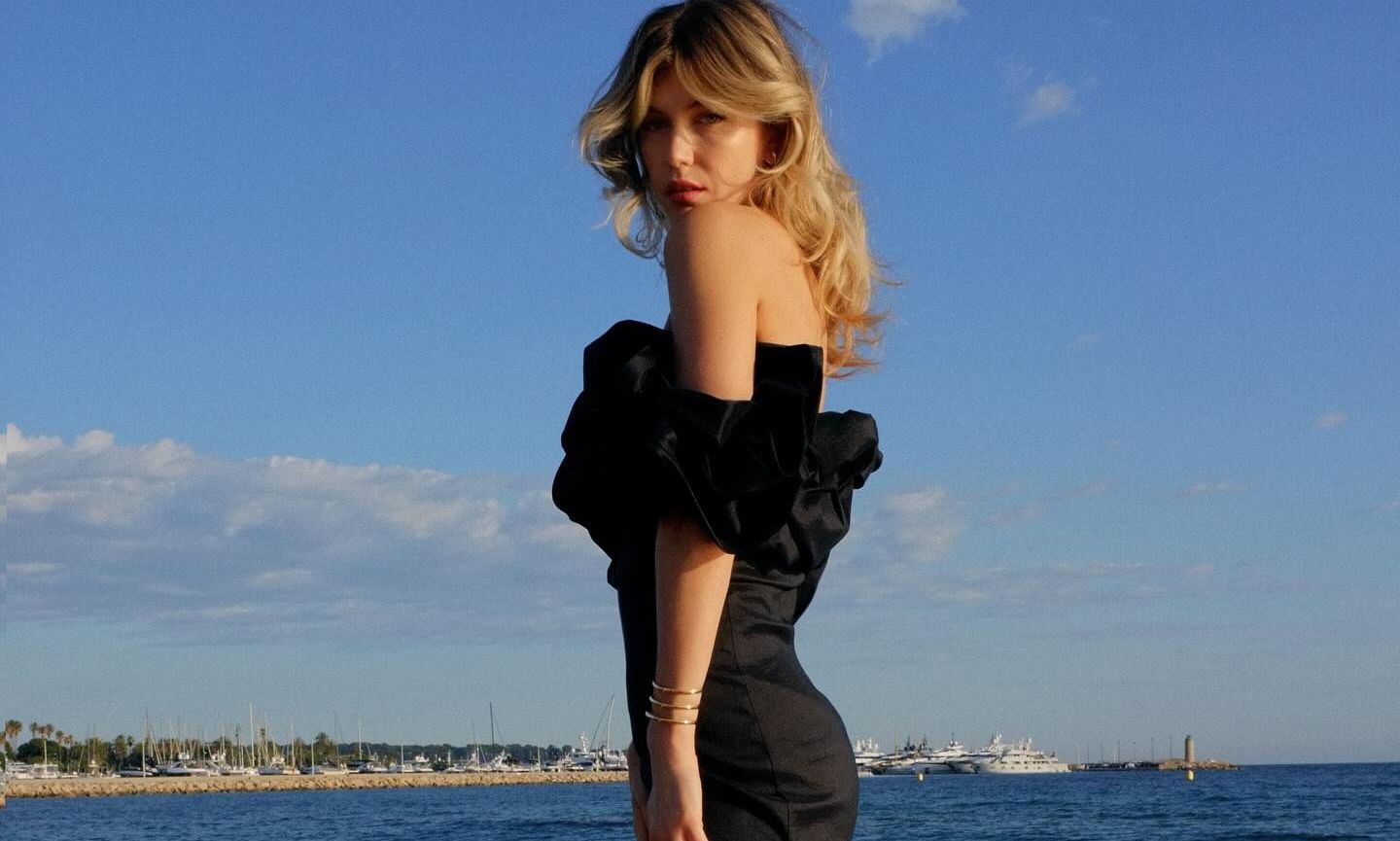 Κλέλια Ανδριολάτου: Πουθενά χωρίς τον σύντροφό της - Η κοινή φωτό στις Κάννες & η ταυτότητά του