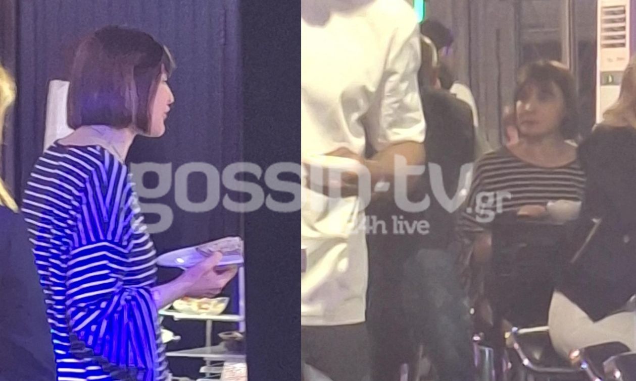 Αποκλειστικό: Στο Αμπού Ντάμπι η Μαρία Ναυπλιώτου για το Final Four