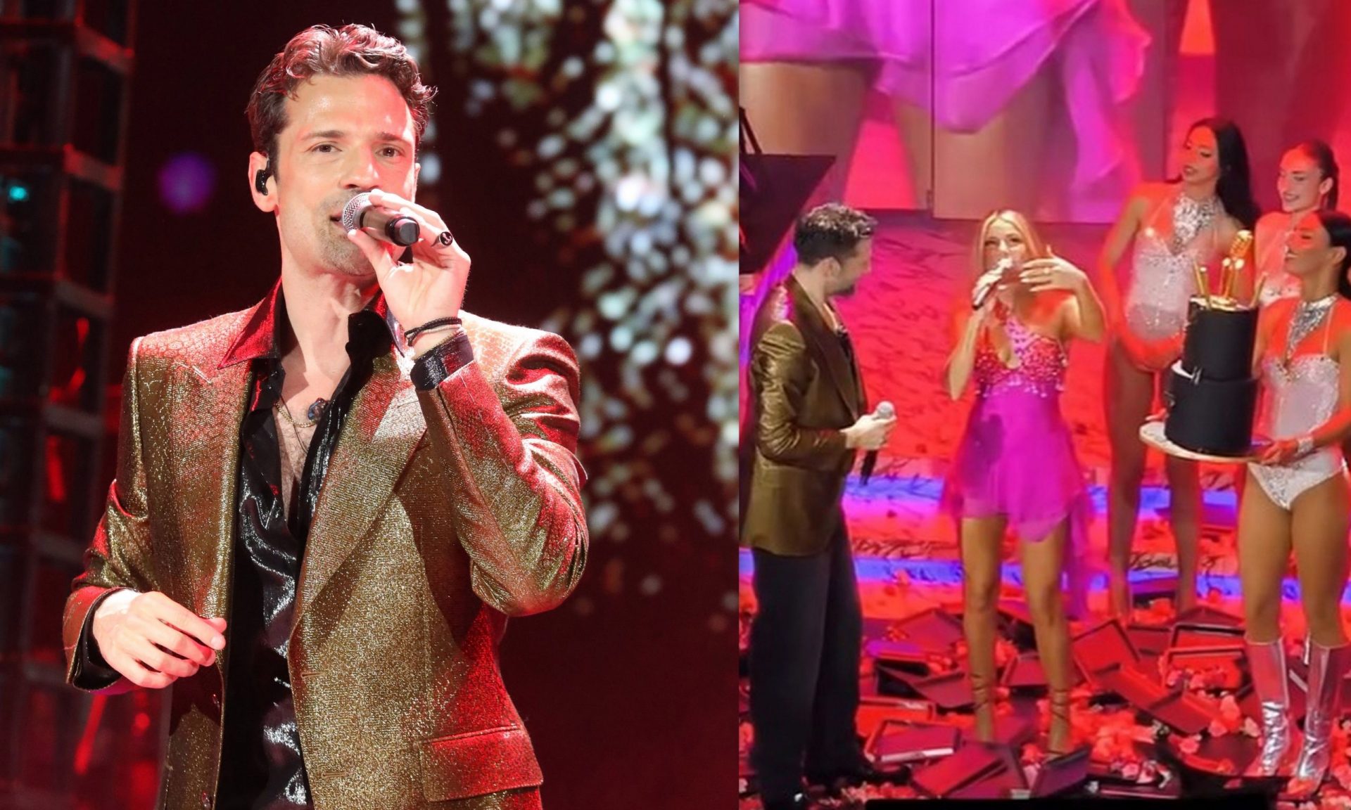 H τούρτα-έκπληξη για τα γενέθλια του Αργυρού και το happening στο καμαρίνι του!