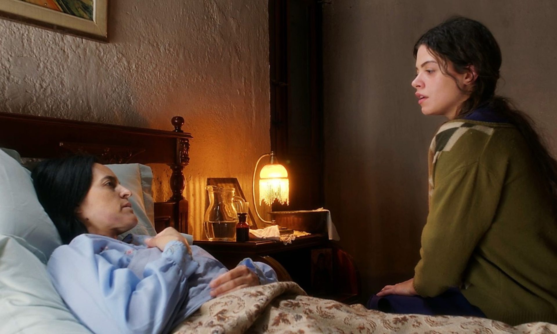 Άγιος έρωτας: Η Καλλιόπη αποκαλύπτει στη Δώρα ότι δεν είναι μητέρα της!