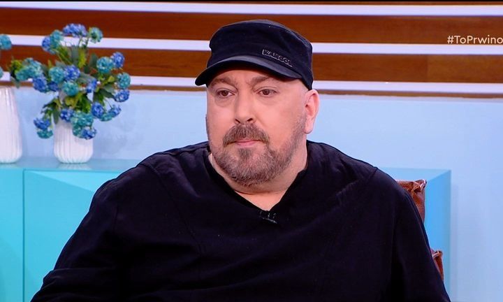 Γιώργος Αλκαίος: «Κάθε χρόνο έπαιζα ξύλο με τις δισκογραφικές-Πηγαίνω στη Μήλο, αλλά όχι όπως παλιά»