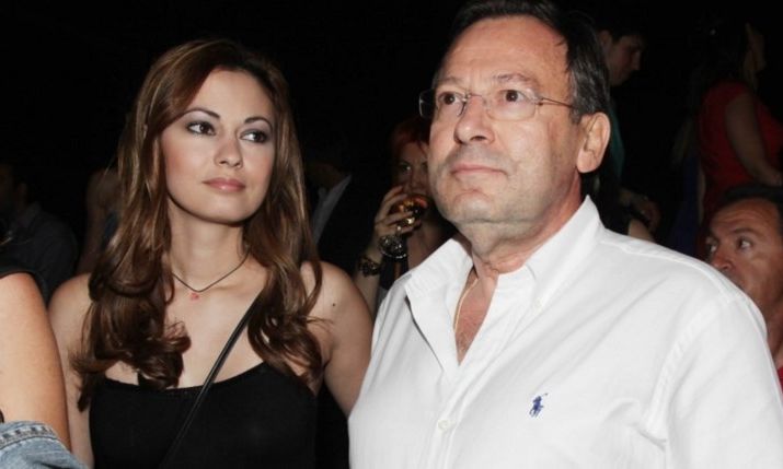 Ανδρέας Φουστάνος για τον γάμο της πρώην του, Βίκυς Μανώλη: «Δεν πήρα είδηση ότι παντρεύτηκε»