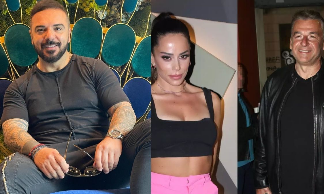 Τριαντάφυλλος για Γιώργο Λιάγκα: «Είναι ο εθνικός μας μπιφτεκάς, απορώ με τη Μαρία Αντωνά»