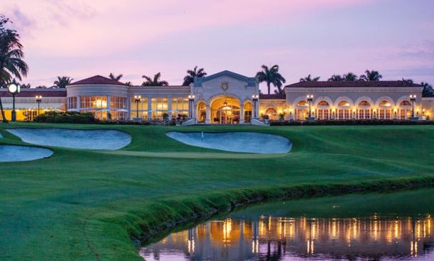 Δείπνο 148 εκατομμυρίων δολαρίων στο Trump Golf Club και νέες τάσεις στα crypto