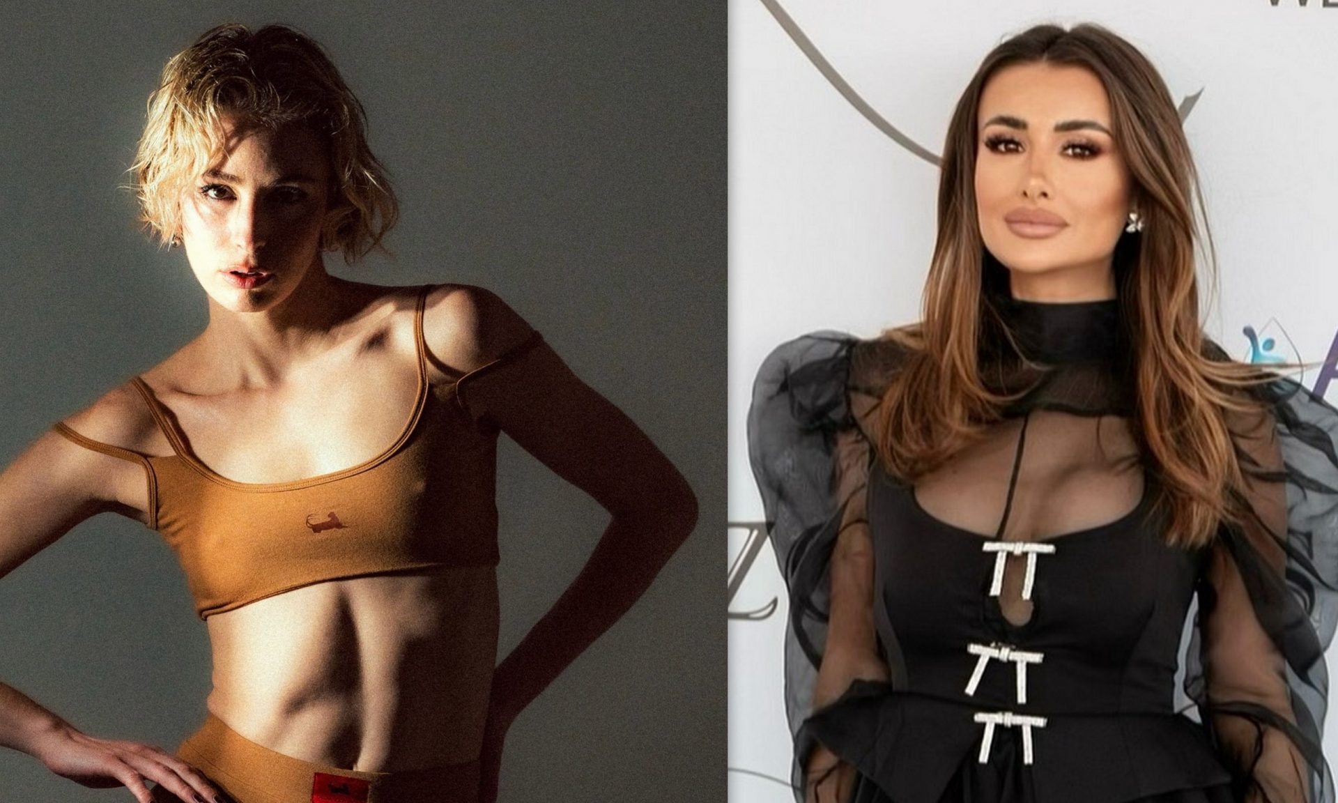 Έξαλλη η Emilia Vodos: «Ήσασταν κομπάρσοι στο δικό μου show... Θα σας εκθέτω κάθε φορά που...»