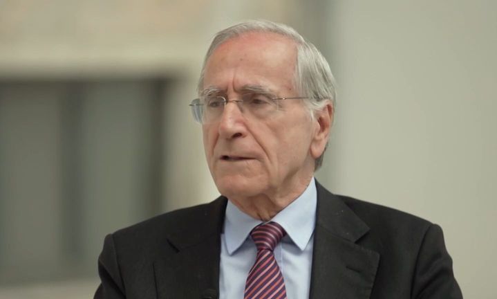 Συγκινεί ο Σόμπολος για τη γυναίκα του που έχει φύγει από τη ζωή: «Η Τζένη κράτησε την οικογένεια»