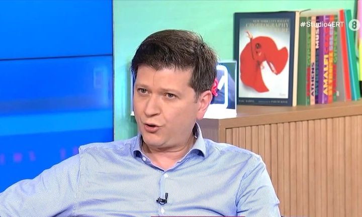 Απόστολος Μαγγηριάδης: «Από μικρός ήθελα να γίνω δημοσιογράφος. Νιώθω γεμάτος στο επάγγελμα αυτό»