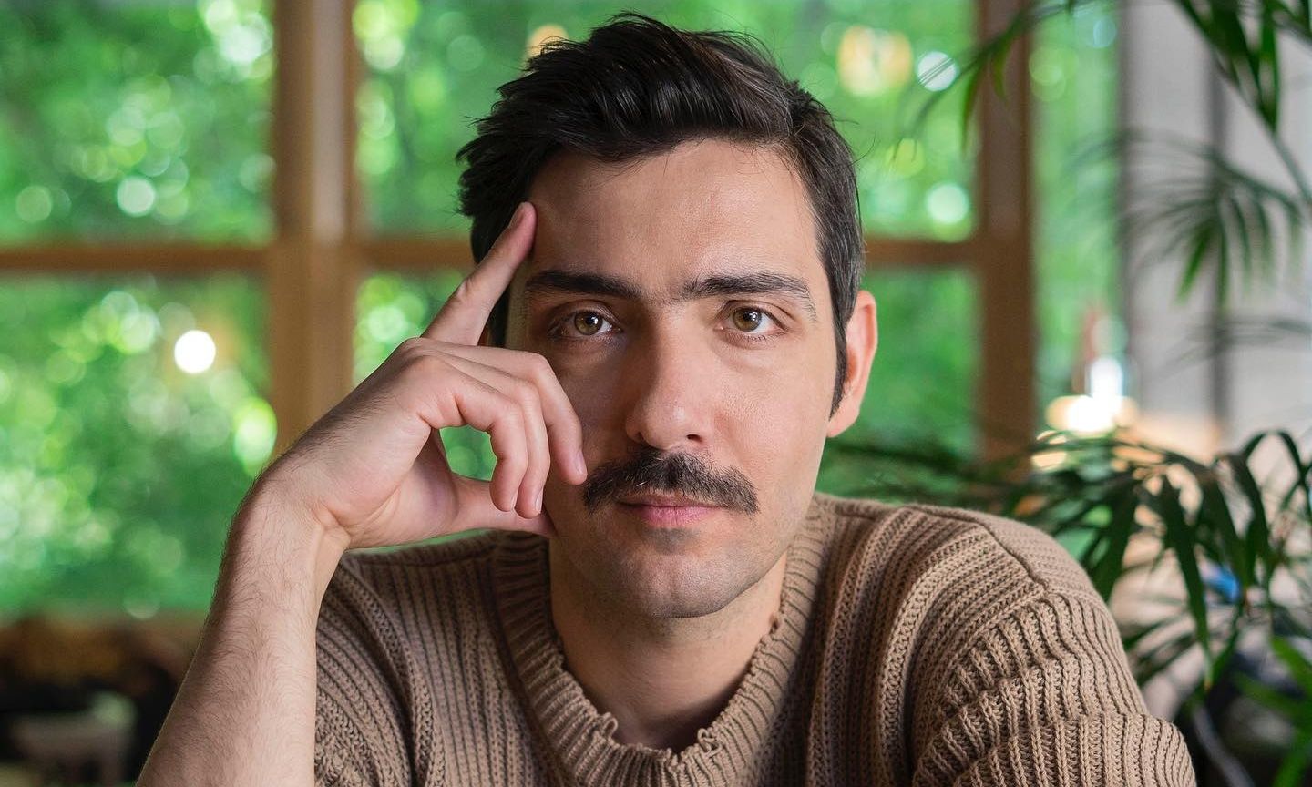 Κωνσταντίνος Ασπιώτης: Αυτό είναι το όνειρό μου. Ονειρεύομαι να ξυπνώ κάθε ημέρα και να έχω όρεξη