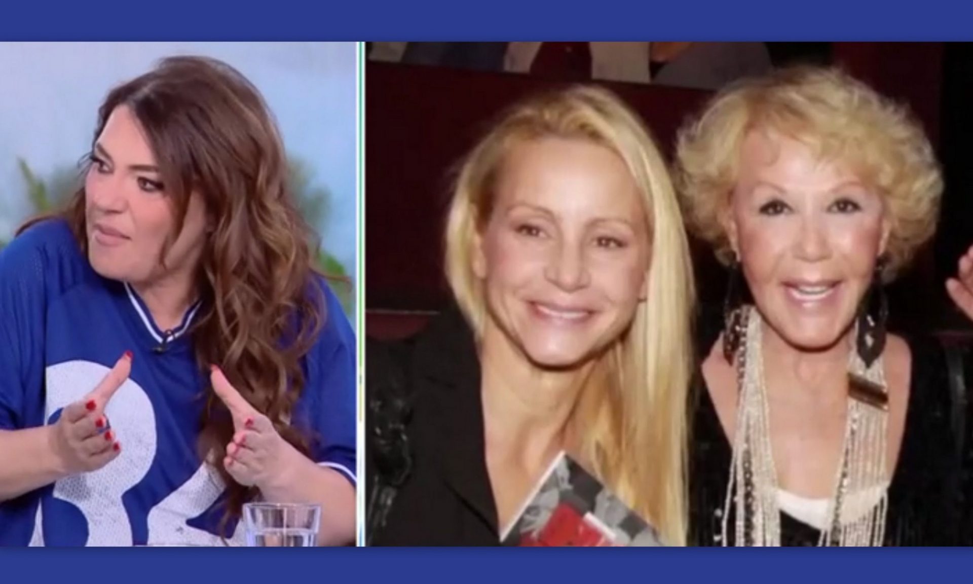 Ζαρίφη για Κουτουμάνου: «Ήξερα ότι η Μάρθα δούλευε σε πάρκινγκ για να βγάλει τα προς το ζην»