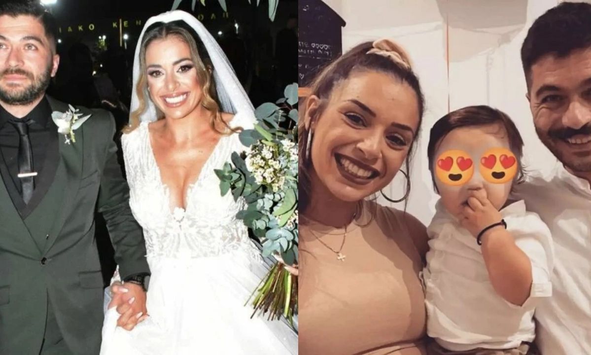 Άρης Τσάπης: Θα γίνει ξανά μπαμπάς! «Δύο χρόνια ανεξήγητης υπογονιμότητας και ήρθε το φως»