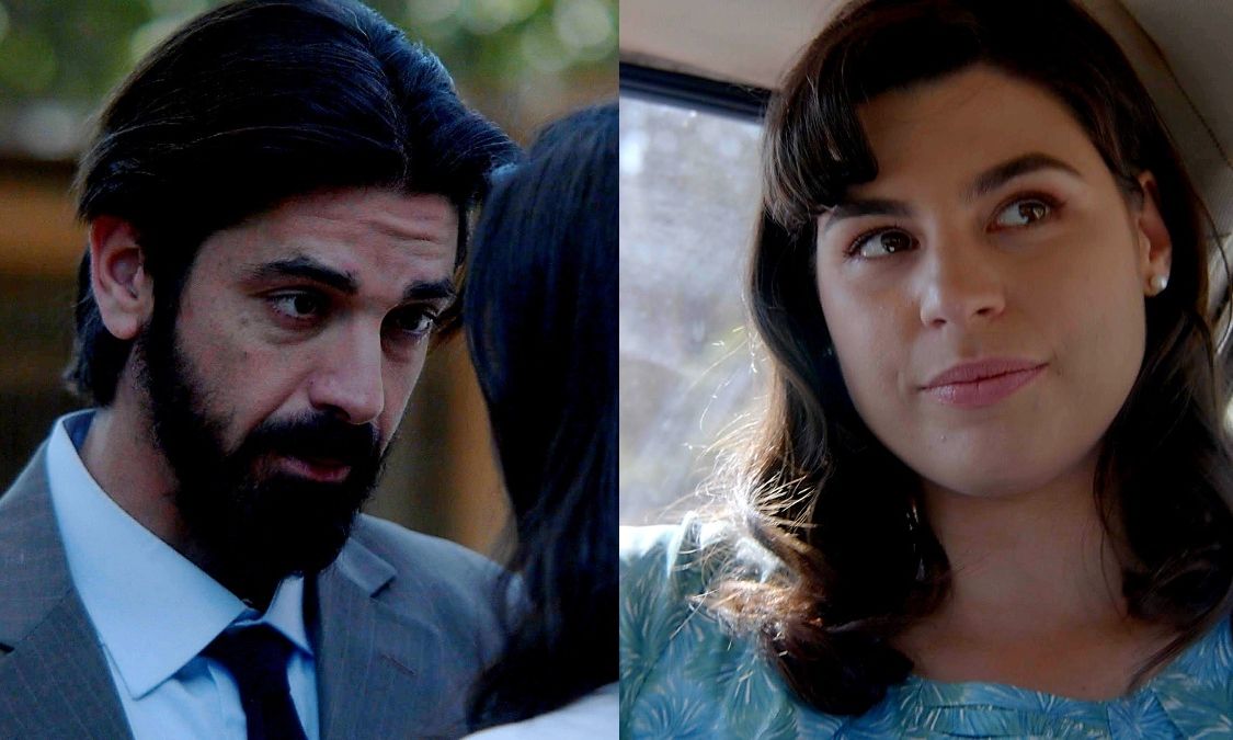 Άγιος Έρωτας - Χ: «Ο πατήρ Νικόλαος θα έχει κομπόδεμα στην άκρη αφού θα φύγει άνεργος με τη Χλόη»