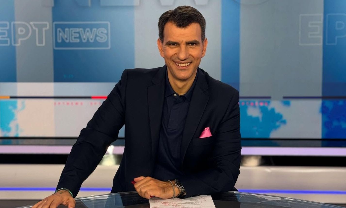 Γιώργος Σιαδήμας: Σε μια εποχή που υπάρχουν fake news, αυτή είναι η σημαντικότερη αποστολή