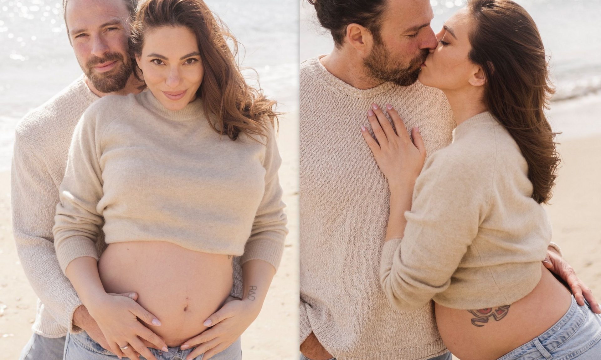 Ευρυδίκη Βαλαβάνη: Ξεκίνησε μαθήματα ανώδυνου τοκετού και θηλασμού!