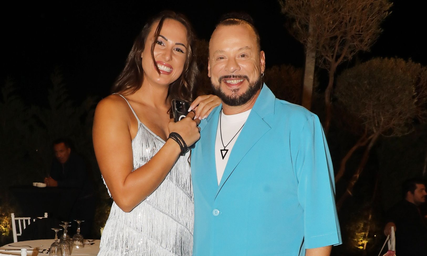 Ασημίνα Χατζηανδρέου: «Αν δείτε γάμο ανάμεσα σε εμένα και τον Χρήστο, θα είναι μόνο για…»