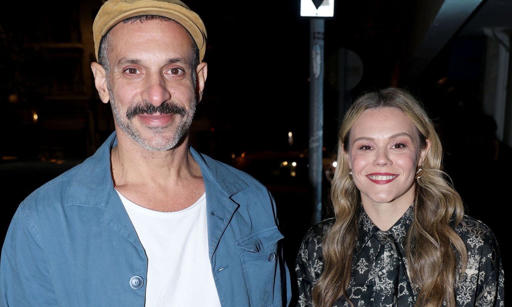 Συγκινεί ο Γιώργος Χρανιώτης: «Μέχρι να χρειαστεί να κλάψω εγώ θα γελώ»