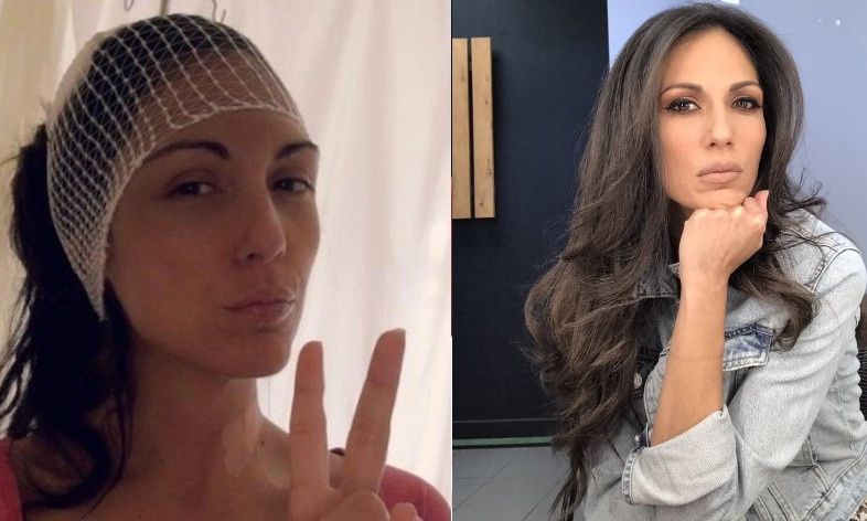 Ανθή Βούλγαρη: O Άγιος που της έσωσε τη ζωή γιορτάζει - Το post & το συγκλονιστικό θαύμα που βίωσε