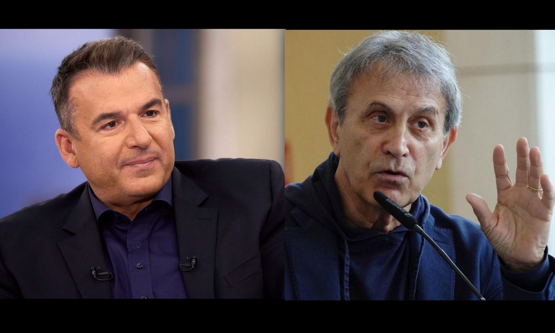 Λιάγκας για Νταλάρα: «Για ποιο λόγο πρέπει να είναι στο απυρόβλητο;  Θα ξεσηκωθεί σάλος…»