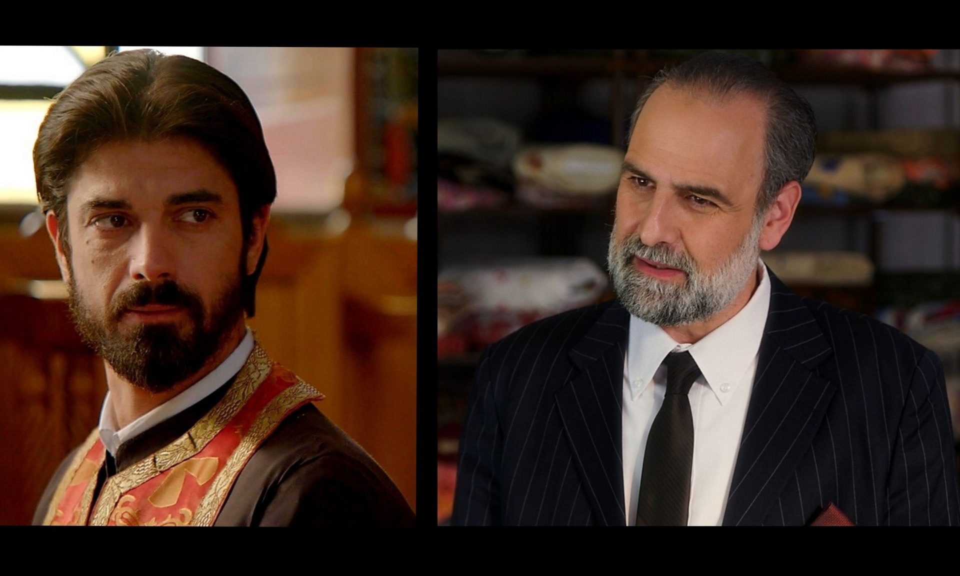 Άγιος έρωτας: Ο πατέρας Νικόλαος κλείνει φυλακή τον Παύλο- Το στοιχείο φωτιά και η παγίδα