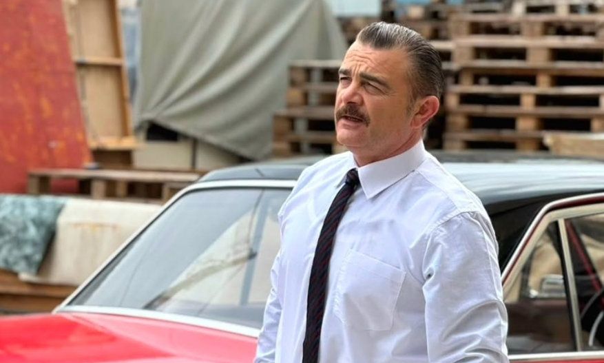 Πόρτο Λεόνε–Δημήτρης Καπετανάκος στο gossip-tv: Η γλυκιά «σύγχυση» με το όνομα, η μπέσα & η καψούρα