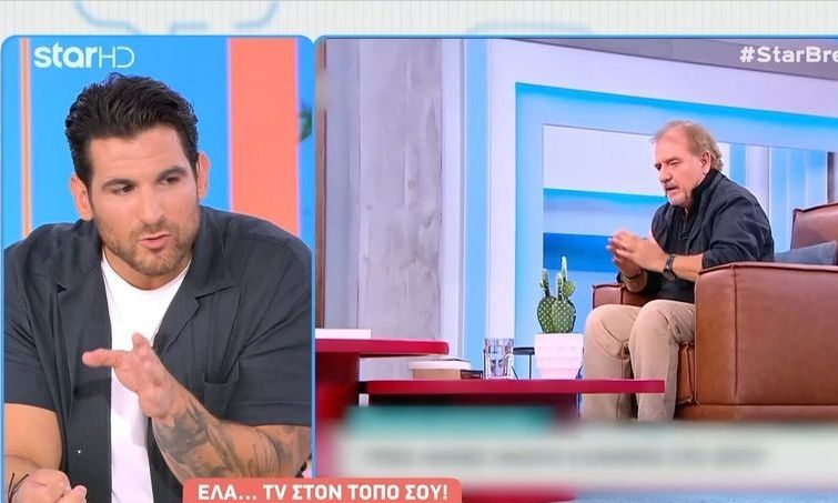 Ετεοκλής Παύλου: «Περνάω από το αεροδρόμιο & επειδή «χτυπάει» το πρόσθετο μέλος, ξεσπούν σε γέλια»