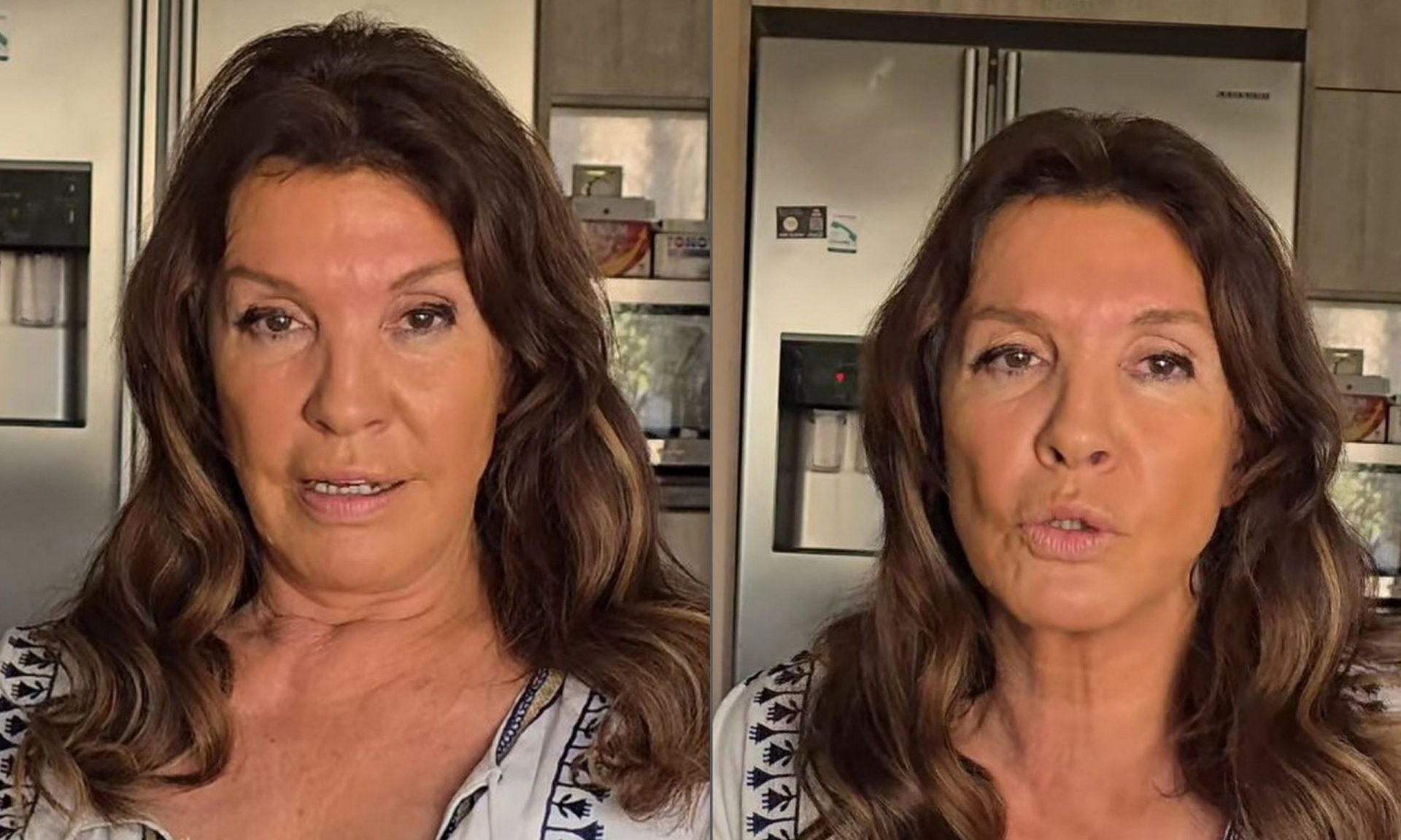 Συγκινημένη η Μπάρμπα μετά το εγκεφαλικό που υπέστη - «Όταν οι άνθρωποι περνάνε δύσκολες στιγμές...»