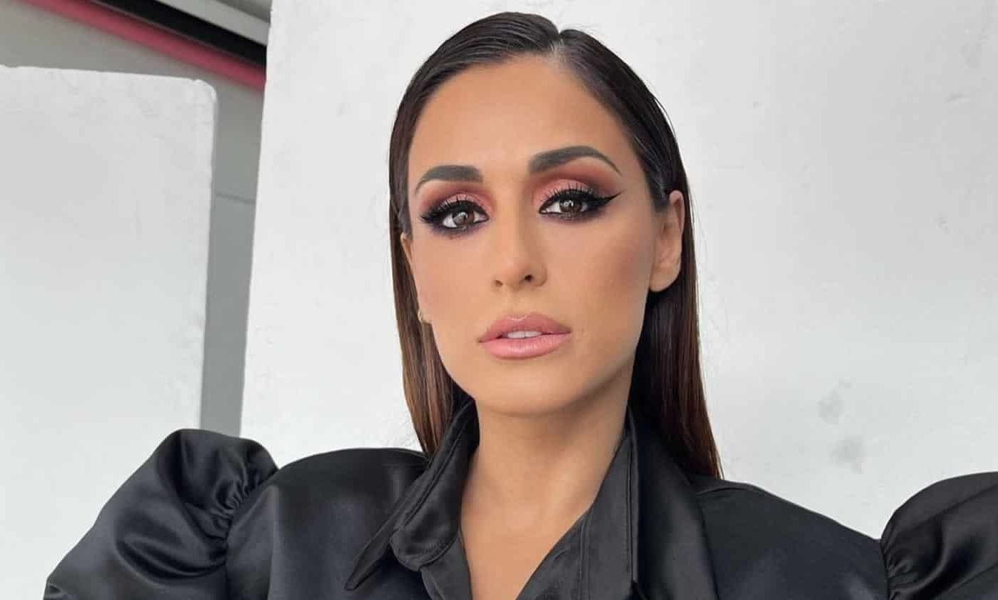 Θύμα κλοπής η Χριστίνα Σάλτη: «Στο σημείο αυτό χθες βρισκόταν το αμάξι μου. Τώρα όχι»