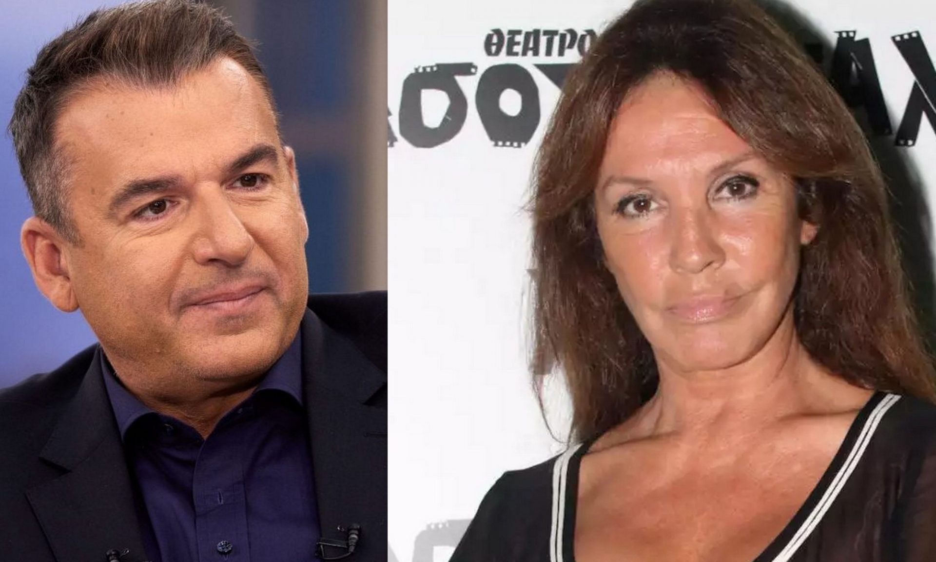 Λιάγκας για Μπάρμπα: Έχει και ένα θέμα νομικό που η πίεση της προκάλεσε το ισχαιμικό επεισόδιο...