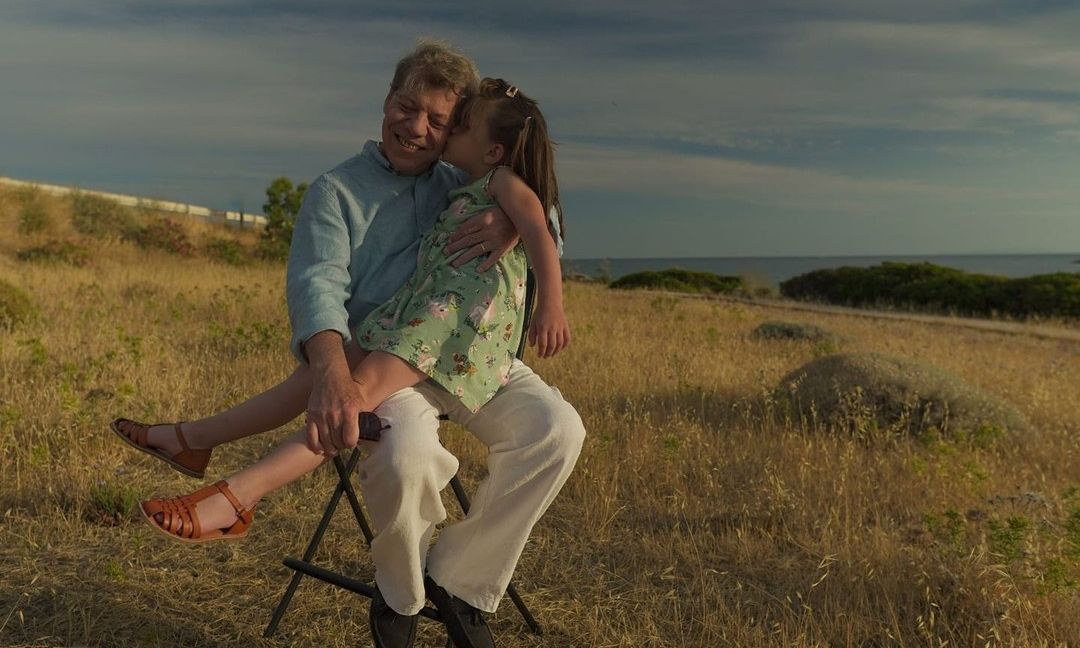 Βαγγέλης Κονιτόπουλος: H 11χρονη κόρη του είναι μια κούκλα! Η συνεργασία και η μαγευτική φωνή της