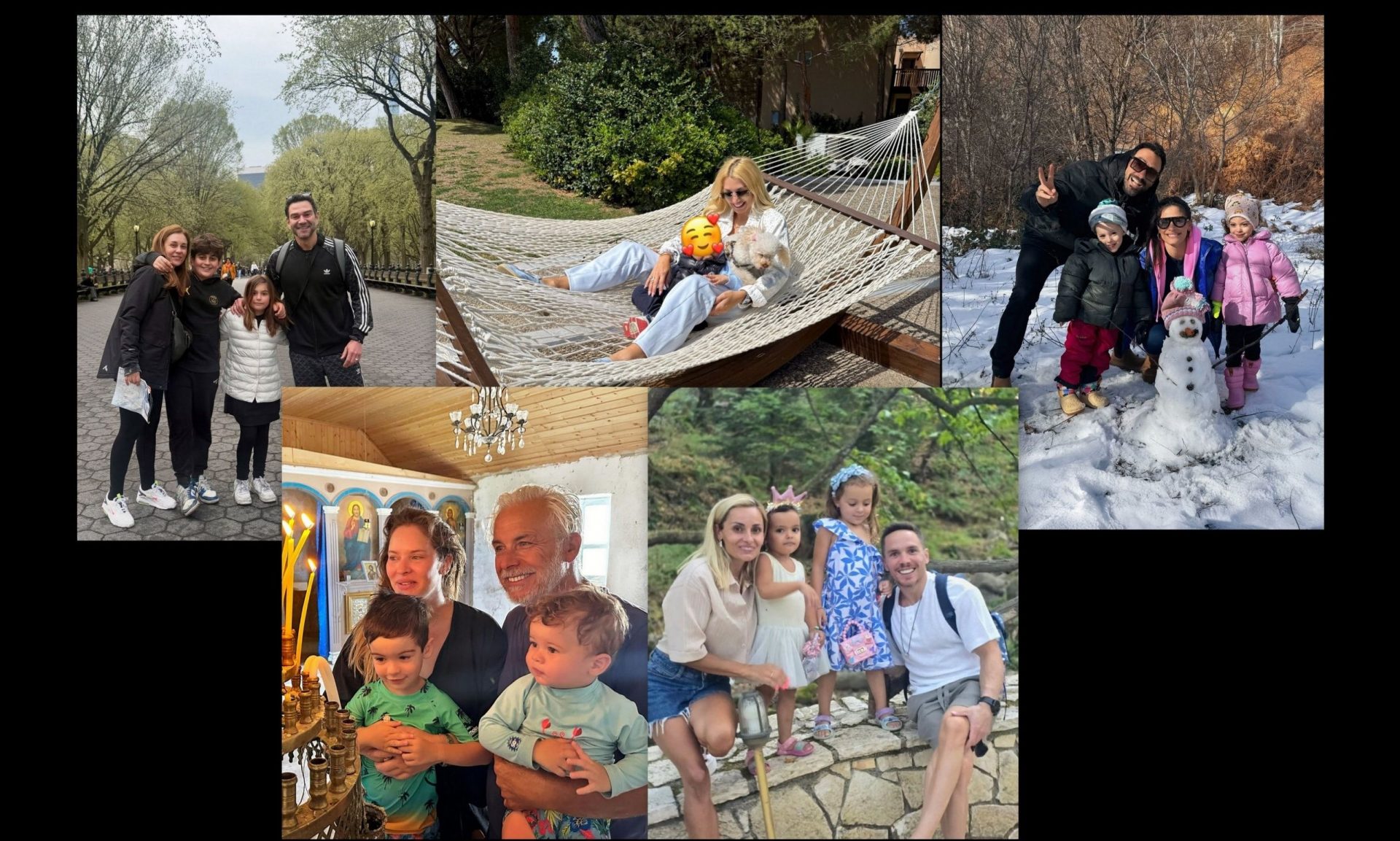 Παγκόσμια Ημέρα Γονέων: Όταν τα social media & οι επώνυμοι «ταξιδεύουν» στη γονεϊκότητα