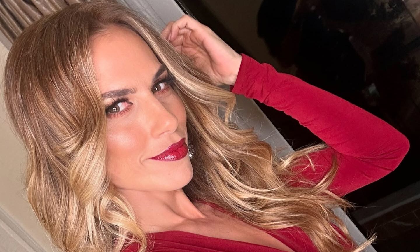 Ντορέττα Παπαδημητρίου: Ετοίμασε το πιο νόστιμο smoothie με 7 υλικά για δύναμη και ευεξία