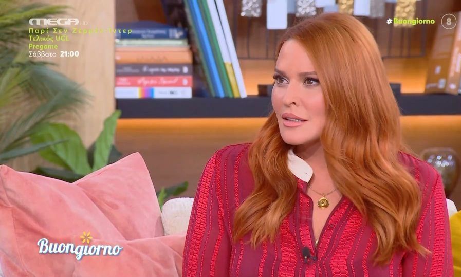 Χρηστίδου: «Αφού επιβίωσα από το θάνατο της μητέρας μου, δεν υπάρχει κάτι που να με τρομάζει»