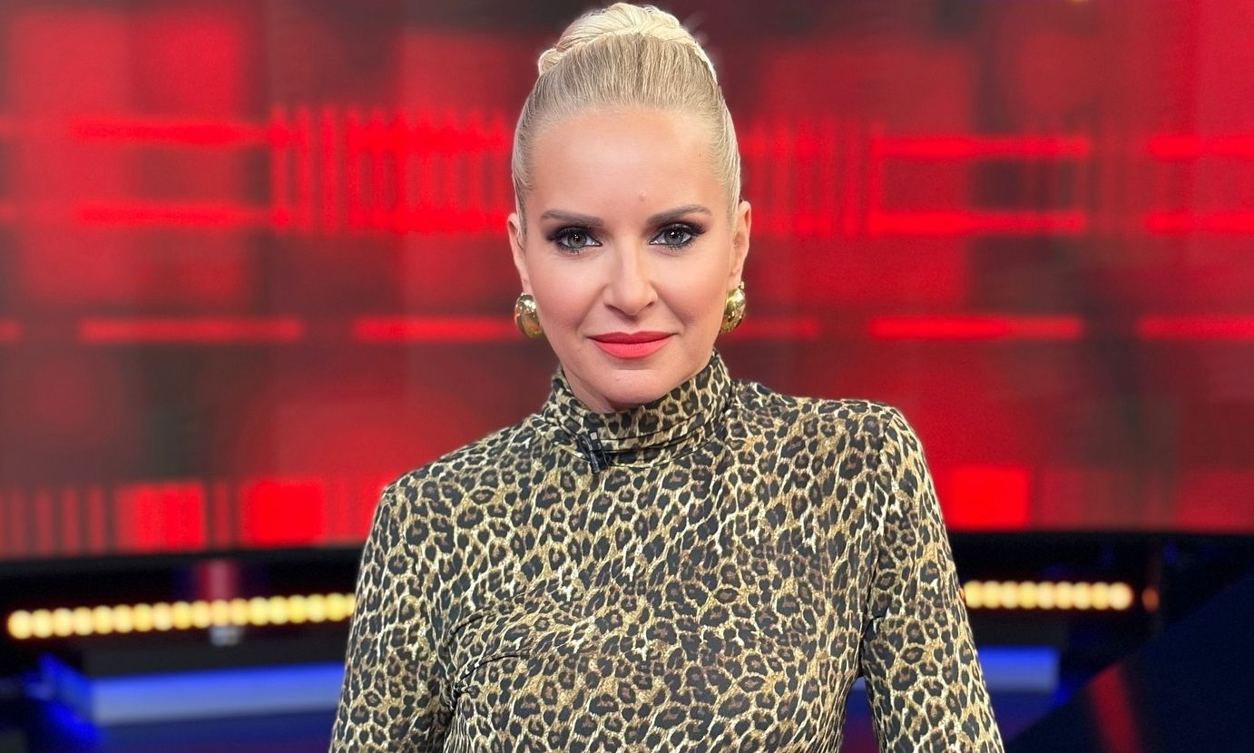 Η Μπεκατώρου παραδέχθηκε: «Πολλά χρόνια πραγματοποιούνται κάποια πράγματα στο πρόσωπό μου»