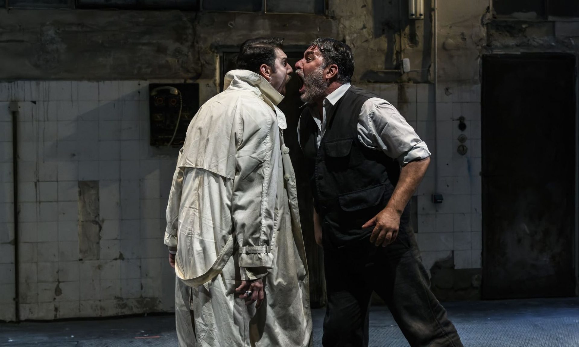 Οι έμποροι της Βενετίας- Με μεγάλη επιτυχία οι πρώτες παραστάσεις στο κατάμεστο Cartel