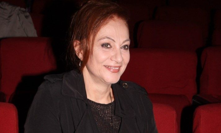 Φιλαρέτη Κομνηνού: Όταν μου πρότειναν να υποδυθώ τον Τειρεσία, ήταν κάτι που με αιφνιδίασε