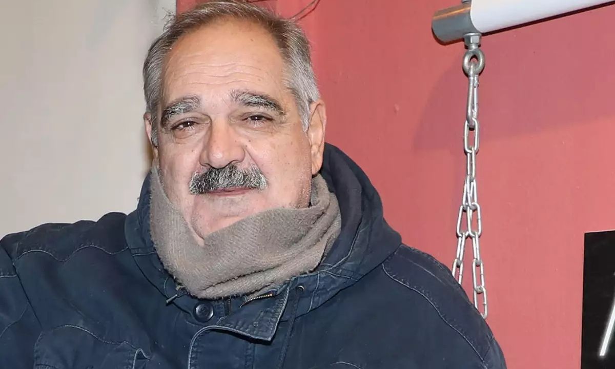 Γιώργος Σουξές: Η αντίδραση στα αρνητικά σχόλια για τα κιλά του, η κατάθλιψη και οι κρίσεις πανικού