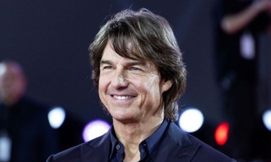 Τομ Κρουζ: «Θα κάνω ταινίες μέχρι τα 100 μου, δεν θα σταματήσω ποτέ»