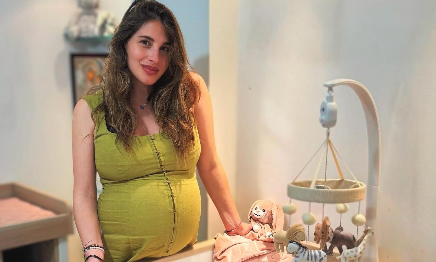 Γέννησε η Παυλίνα Βουλγαράκη