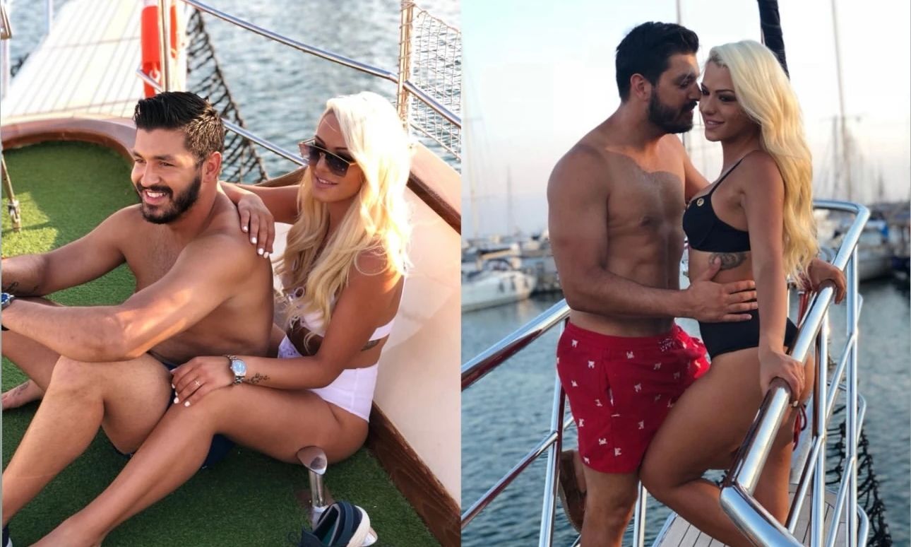 Στέλλα Μιζεράκη-Καθηλώνει για τα 6 χρόνια από τον θάνατο του Ζάρλα: «Σαν σήμερα θα γιορτάζαμε…»