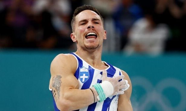 «Χρυσός» ο Λευτέρης Πετρούνιας - Ο «άρχοντας των κρίκων» έγραψε ιστορία για 8η φορά