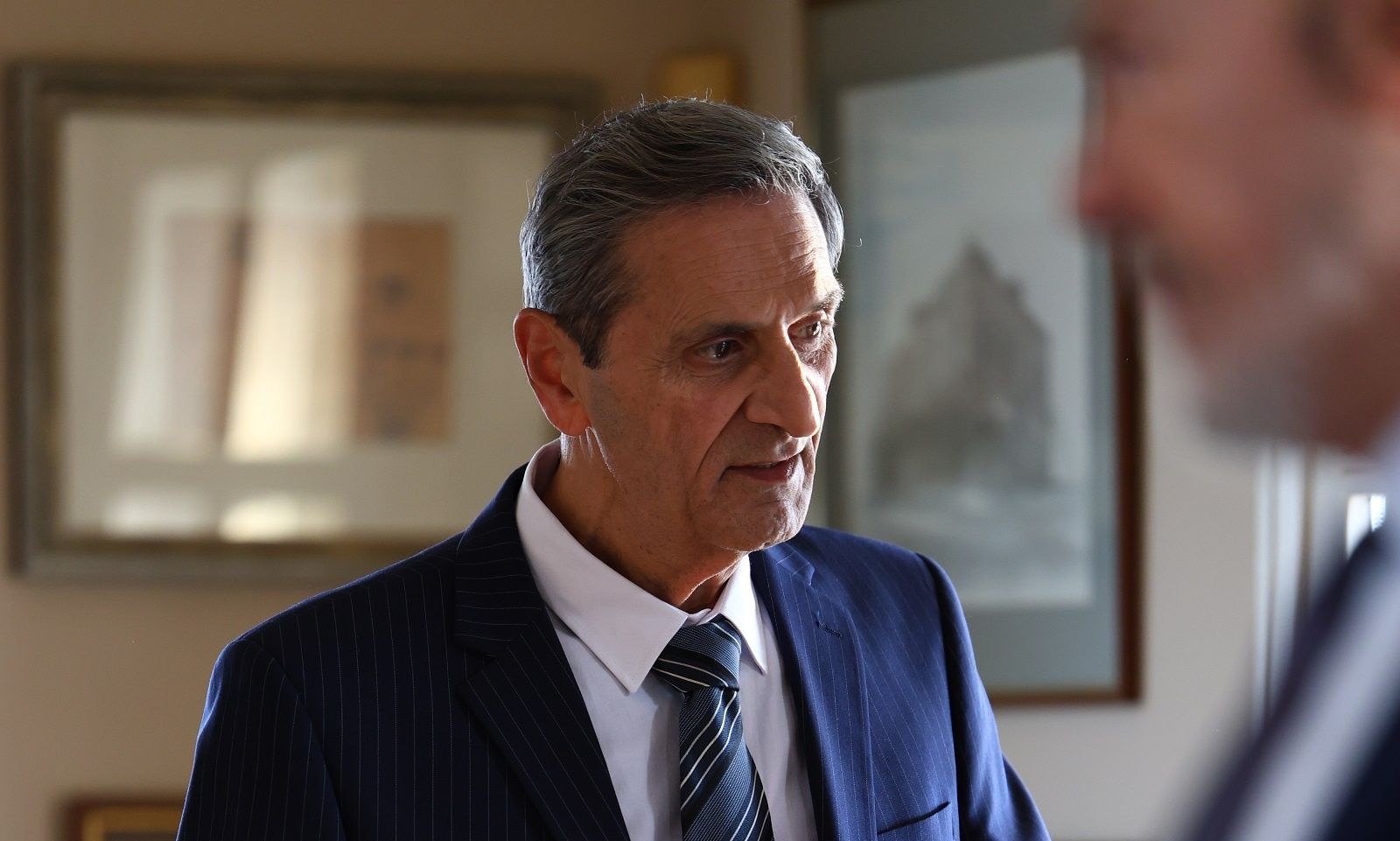 Τιμωρός – Γεωργιάδης: Eκτός από εκτίμηση αυτός ο ήρωας ίσως σε έναν βαθμό αξίζει και κάτι άλλο