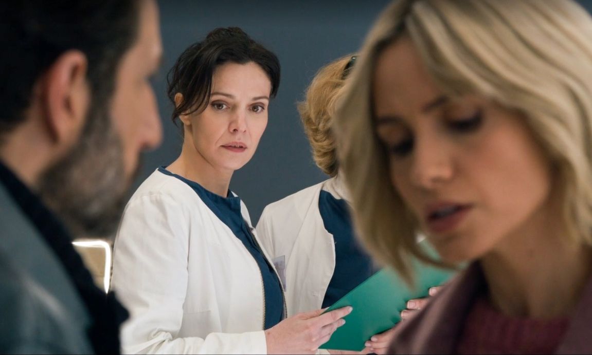 Παιχνίδια Εκδίκησης: Η Μάγια ανακαλύπτει το πραγματικό πρόσωπο του άντρα της που αγνοούσε